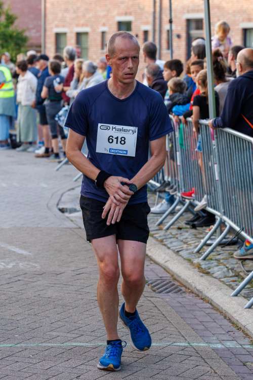 Landlopersjogging 2025